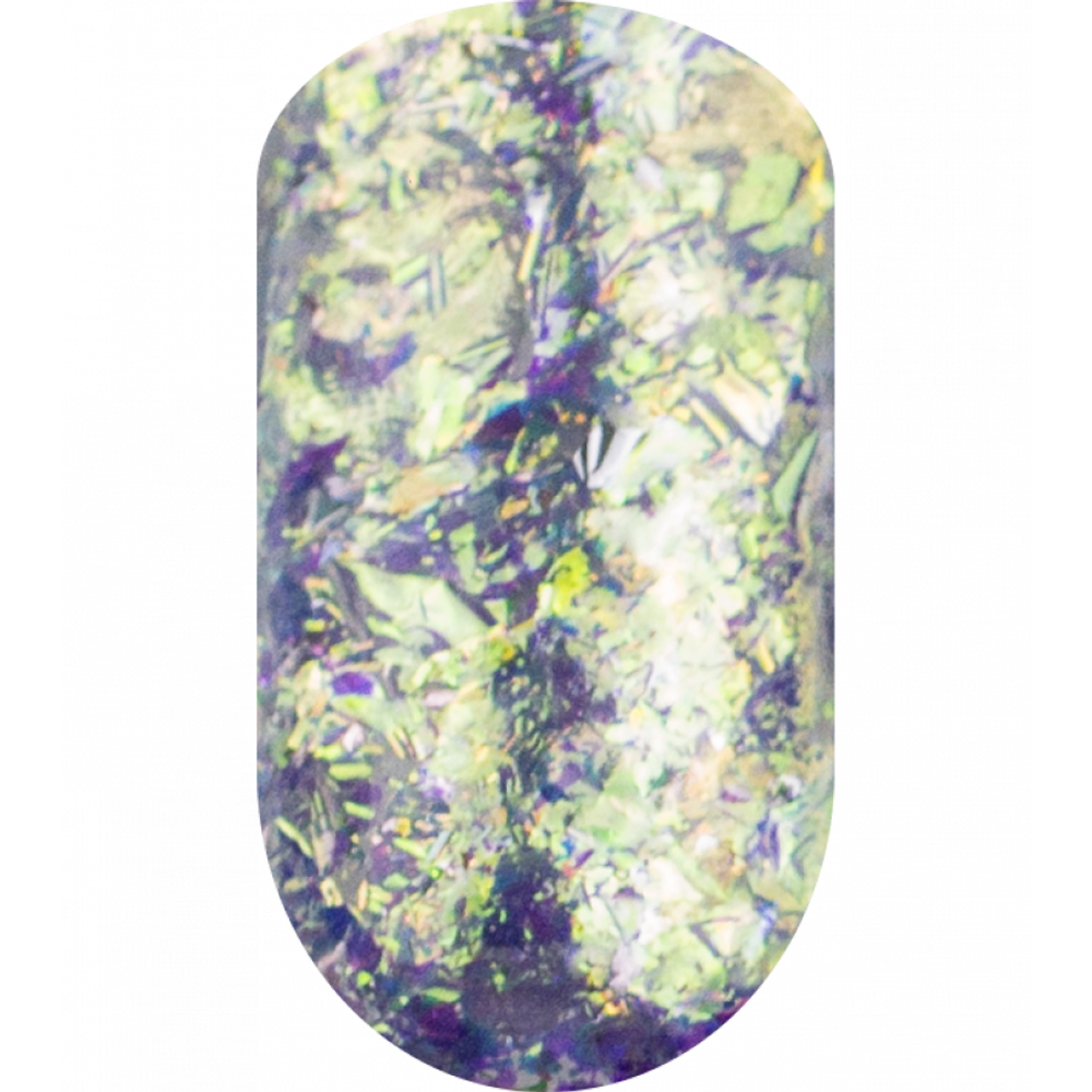 Втирка OPAL GLASS №2