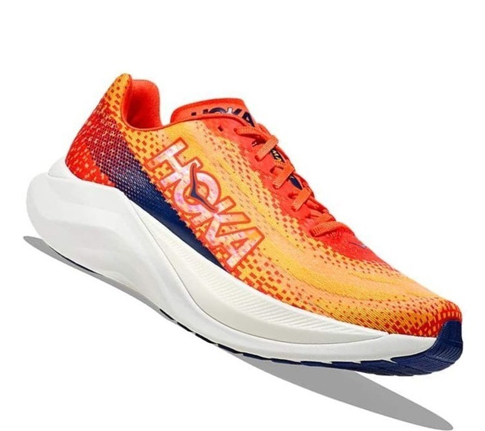 Кроссовки мужские Hoka Mach X