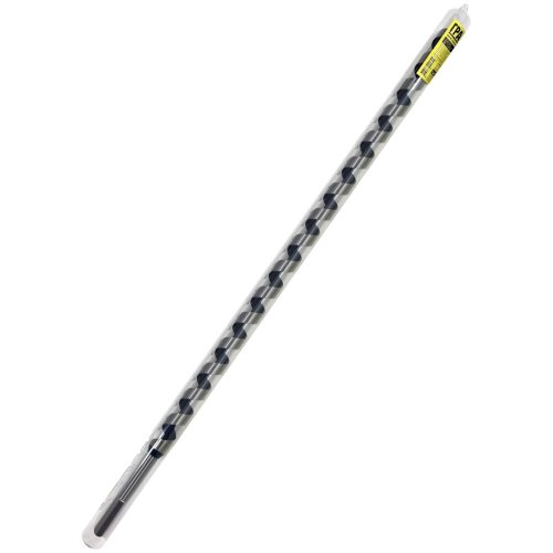 Сверло ГРАНИТ по дереву 40*600 спиральное