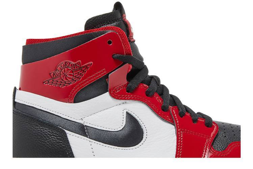 Кроссовки Jordan Air Jordan 1 High Zoom Air Cmft "Bulls" (Женская размерная сетка)