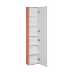 Шкаф-колонна Roca The Gap Original L терракота ZRU9307843