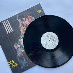 Винтажная виниловая пластинка LP На На Na Na 91 (Россия 1991) Мальчик В Кепочке