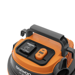 Пылесос универсальный DAEWOO DAVC 2014S c розеткой