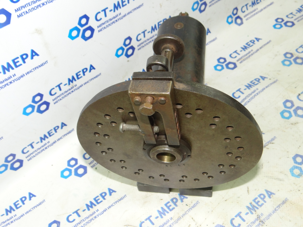 Делительная головка прямого деления под К/М2 (внутриз. исполнение)