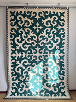 Шырдак Ордо, войлочный ковер