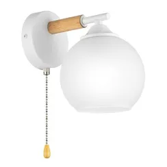 CL133410 TIKA Белая Бра