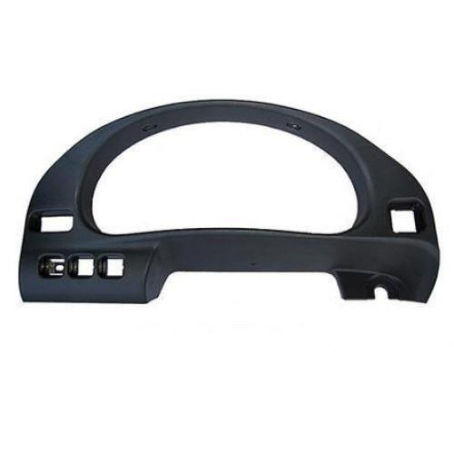 Облицовка щитка панели приборов ВАЗ 2112 нового образца г. Сызрань