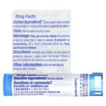 Boiron, Eupatorium Perfoliatum, 30C, облегчение боли в организме, прибл. 80 гранул