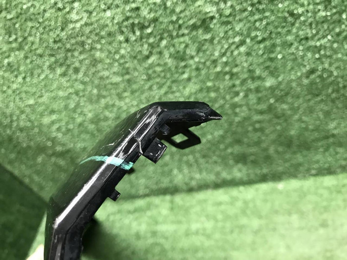 Накладка переднего бампера Zeekr 001 (2021-2024)