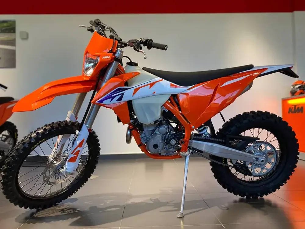  250 EXC F