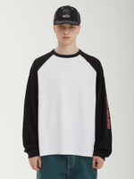 Мужская Толстовка Inside Out Raglan