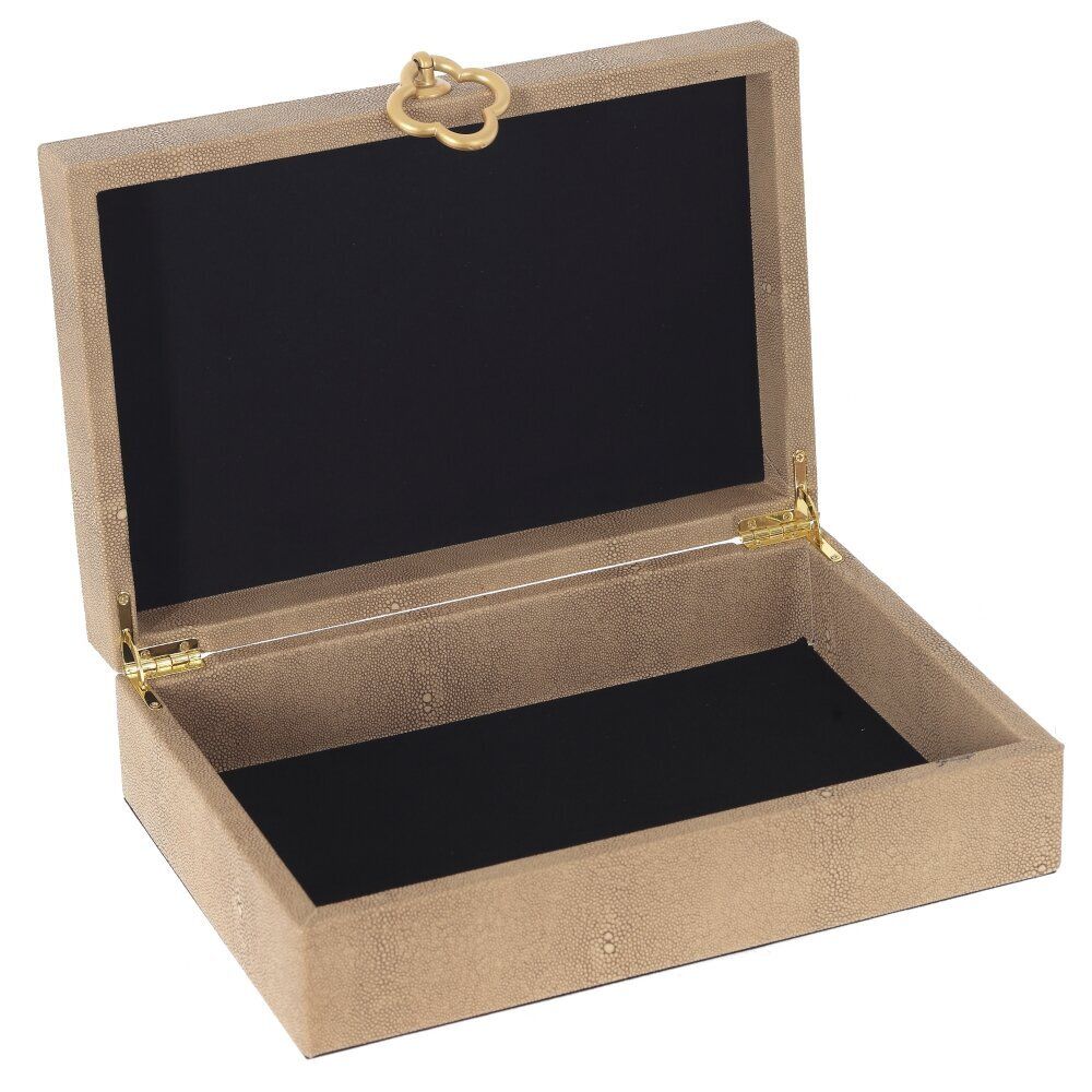 GAEM Шкатулка, L29 W21 H8,5 см