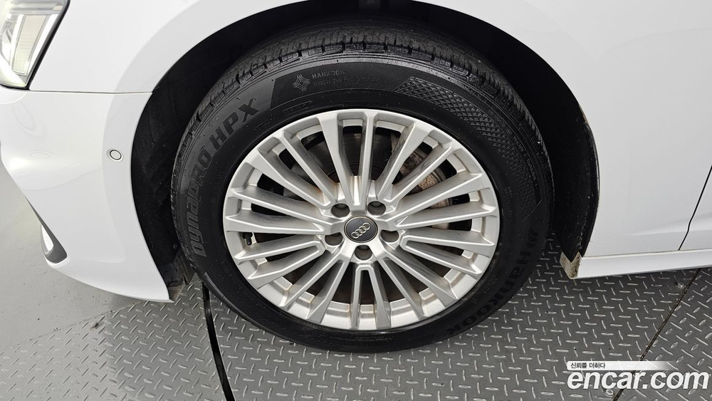Audi A6 (C8) 40 TDI Quattro Premium (10.2020)