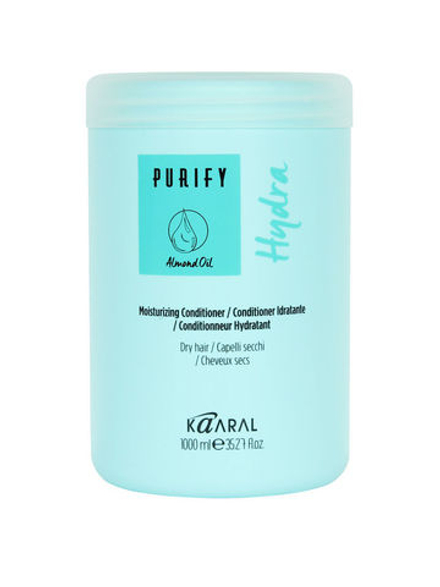 Кондиционер Пурифай Каарал Гидра увлажняющий для сухих волос 1000мл