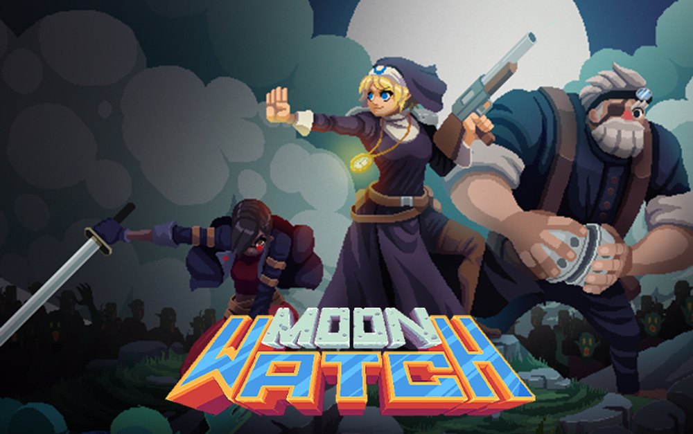 Moon Watch (для ПК, цифровой код доступа)