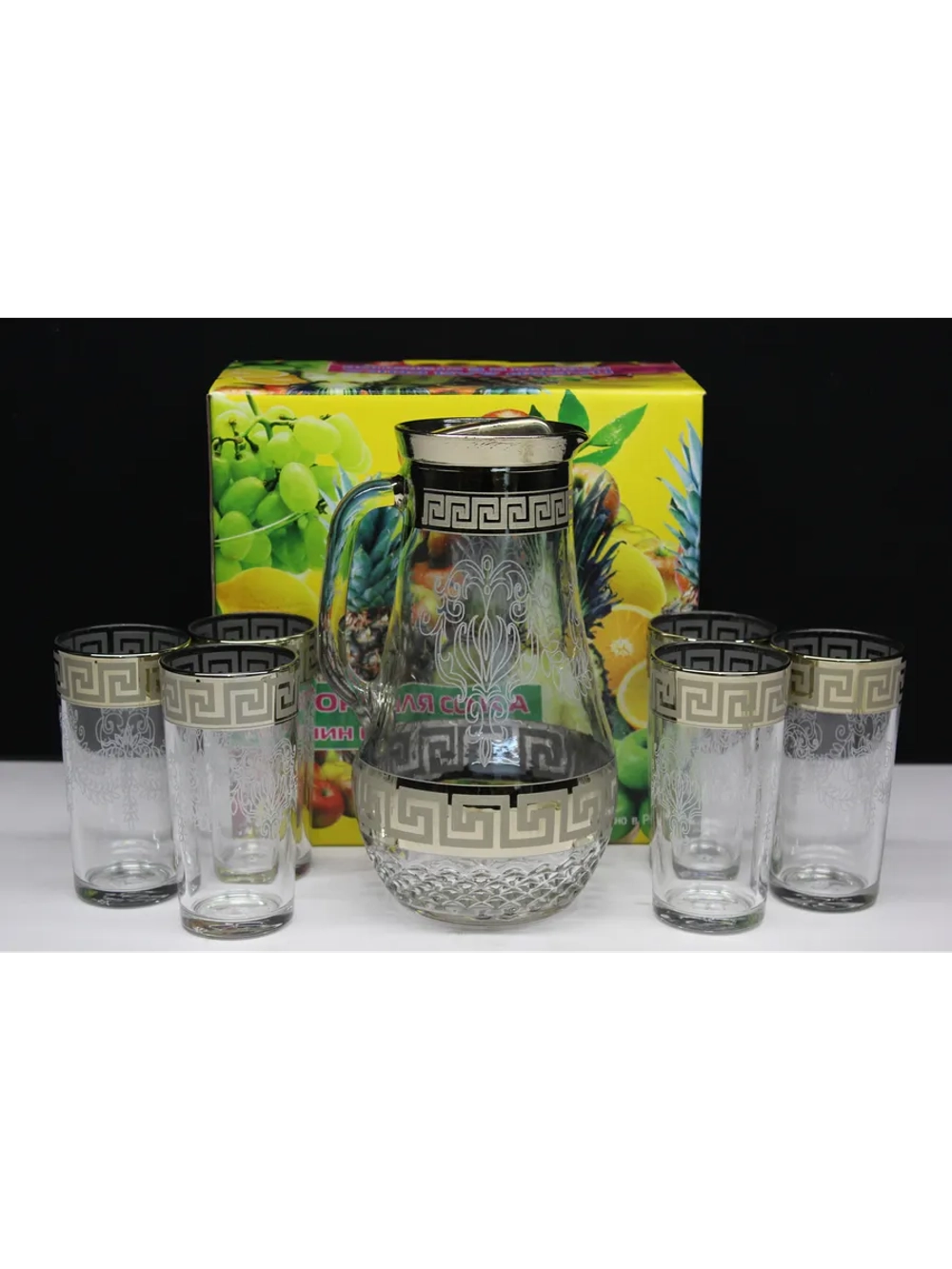 Набор для напитков "Крис"