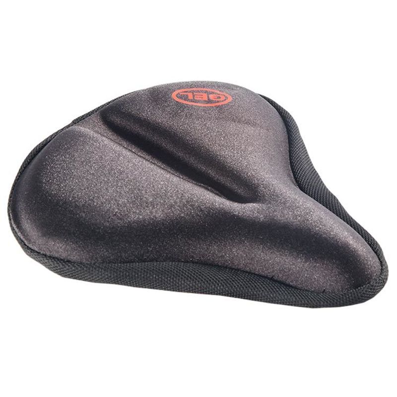 Чехол на седло с гелевой вставкой