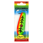 Блесна Columbia Rasanen 20гр 73мм -