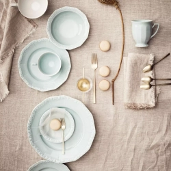 Rosenthal - Сервиз Maria Pale Mint на 2 персоны / артикул   1043040716710323 + 1043040716710226  / GTIN