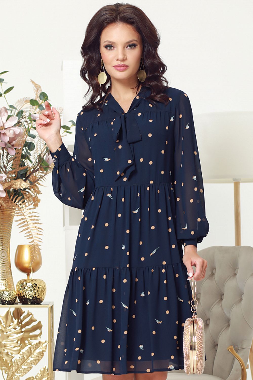 Платье Примерь меня, кокетка DStrend (Акция)