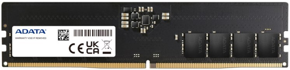 Модуль памяти DDR5 32GB ADATA AD5U480032G-S