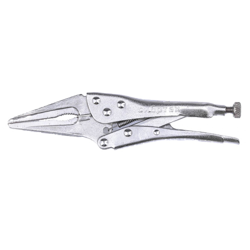 Зажим ручной, удлиненный захват, 170 мм// Сибртех арт.18423