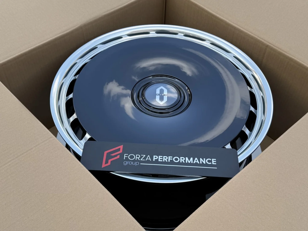 Кованые диски AITO M9 Айто автомобильные диски колеса ковка диск