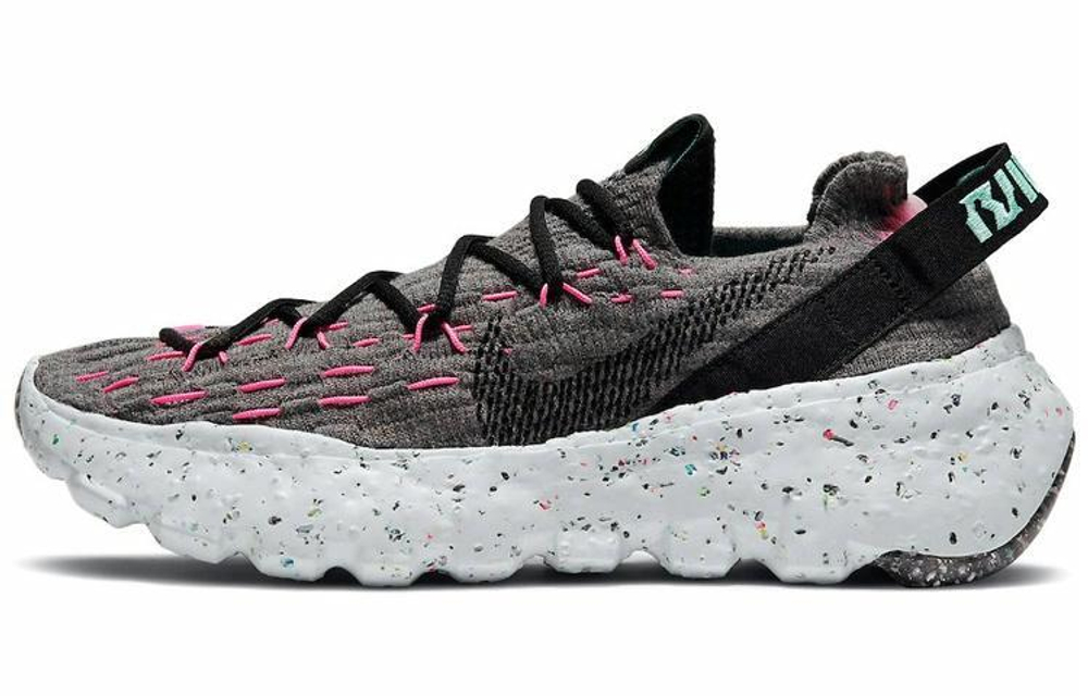 Кроссовки Nike Space Hippie 04 (Женская размерная сетка)