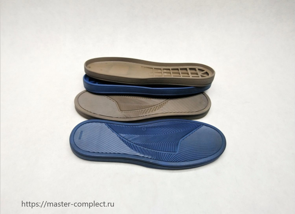 К - 33 МУЖСКИЕ КЕДЫ (сборочный комплект)