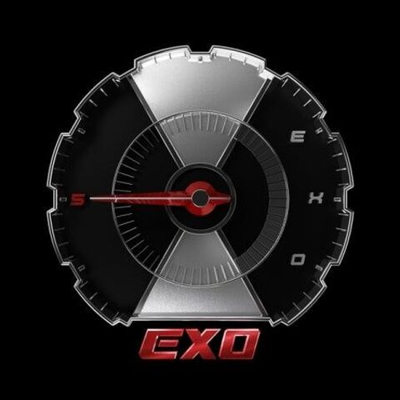 Альбом EXO - Don't Mess Up My Tempo 5th Album 3 Version SET