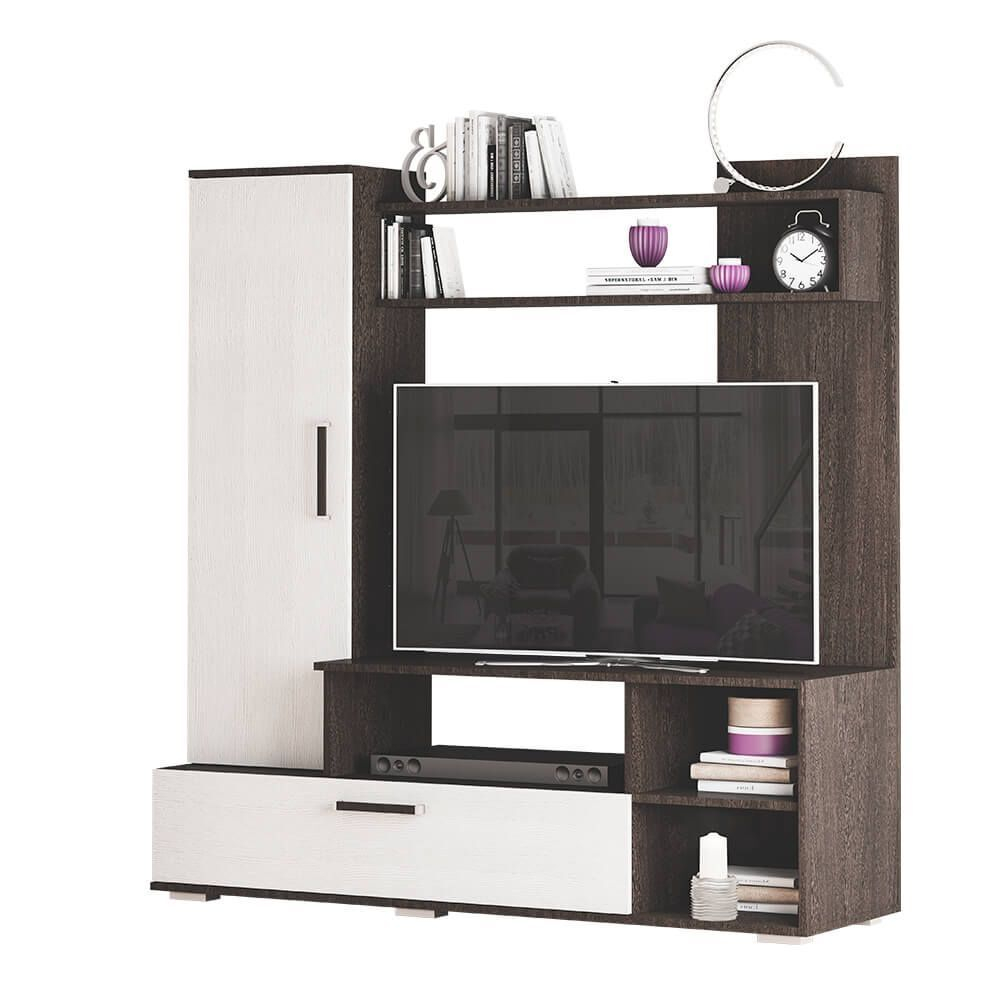 Гостиная BTS Евро-2, ЛДСП, 150 х 152 х 44 см