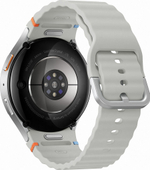 Умные часы Samsung Galaxy Watch 7 LTE 44мм, серебро