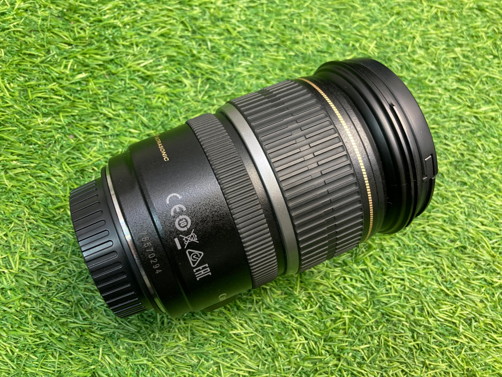Canon EF-S 17-55mm 2.8 IS USM