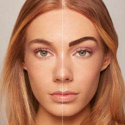 Mesauda Milano Sketch Brows - Автоматический карандаш для бровей с щеточкой, 0,09 g