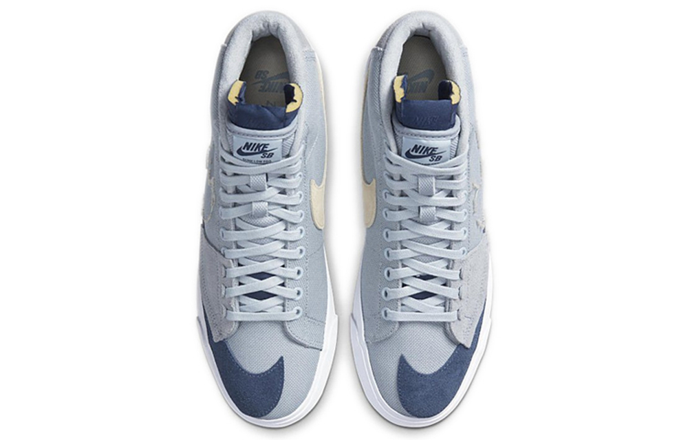 Кроссовки Nike Blazer Sb