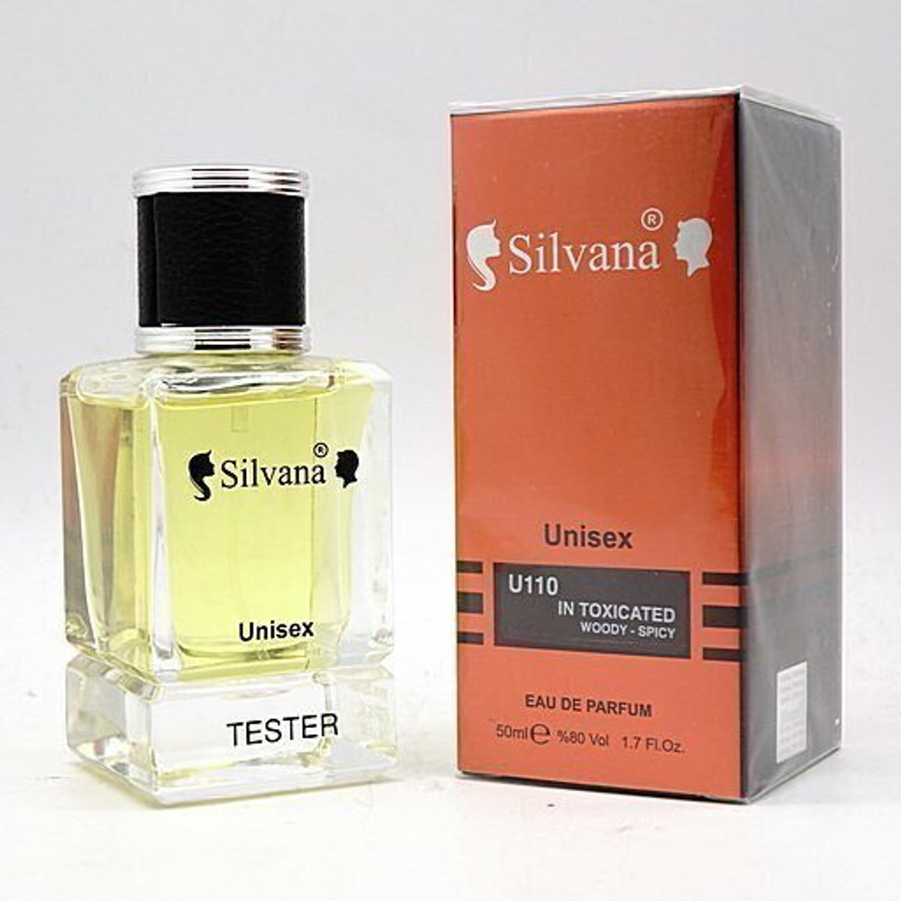 SILVANA 110 (KILIAN INTOXICATED UNISEX) 50 ml.