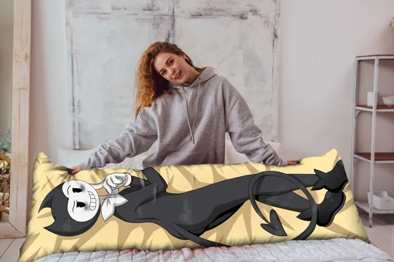 Дакимакура Бенди