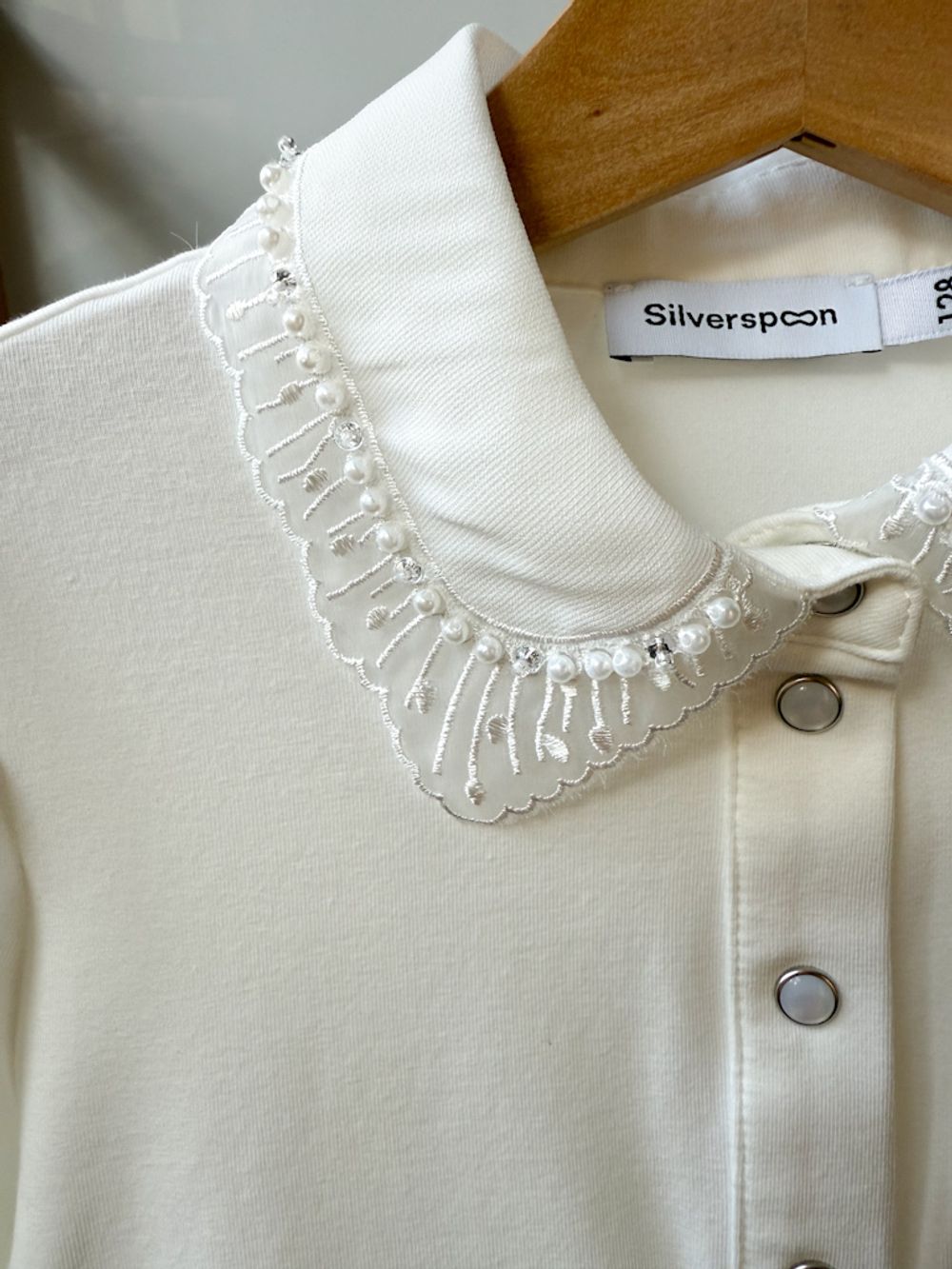 Новая блузка Silver Spoon, 128