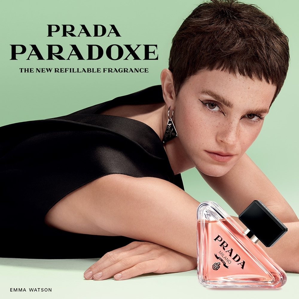 Prada Paradoxe Многоразовый флакон Eau de Parfum для женщин