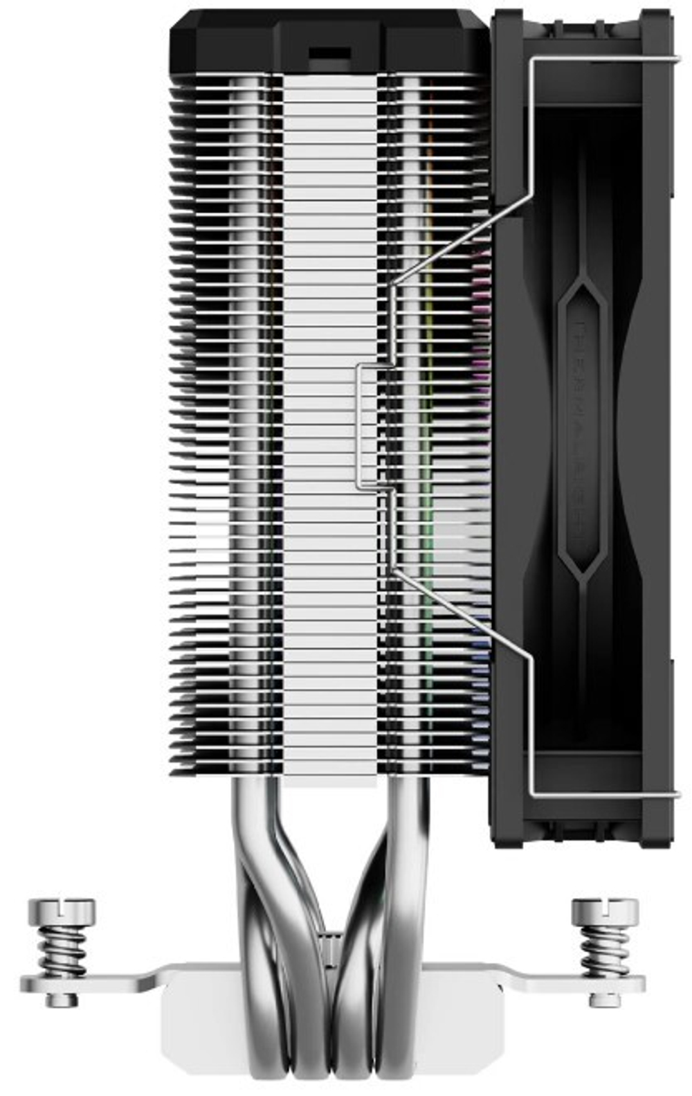 Кулер  Thermalright Assassin X 120 R Digital Black ARGB