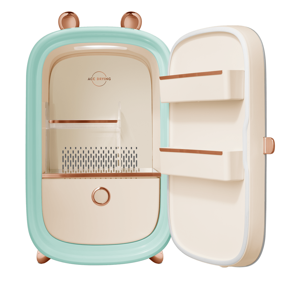 Холодильник для косметики Maunfeld MFF43GN