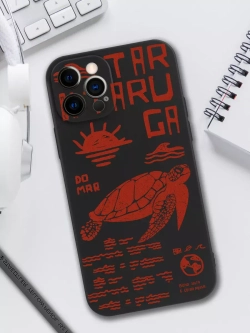 Чехол на iPhone 12 Pro с принтом