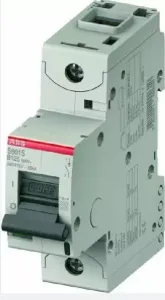 Выключатель автоматический  S801N-C16  2CCS891001R0164  ABB
