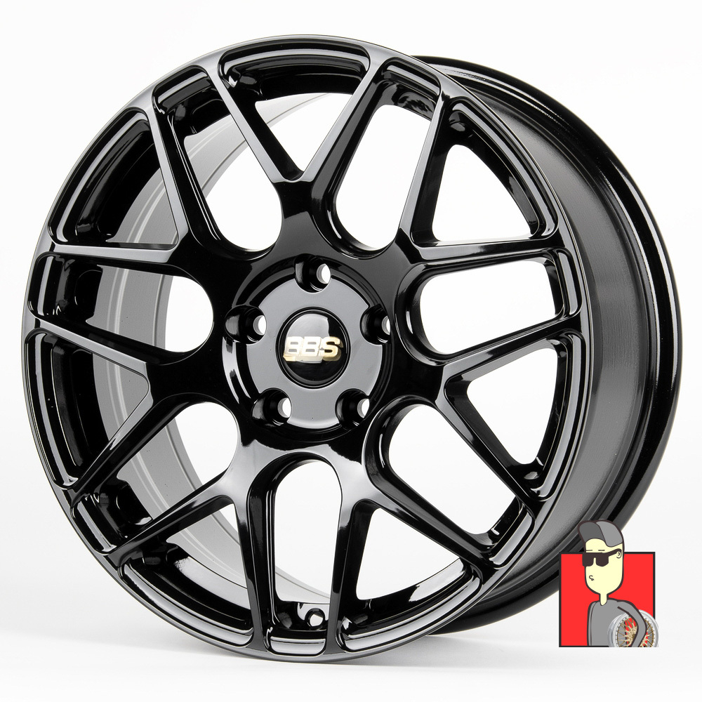 Комплект дисков BBS 17x7.5 et40 5x114.3