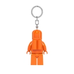Брелок LEGO Minifigures 5008984 Оранжевый космонавт с подсветкой