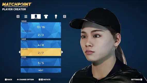 PS5 Matchpoint Tennis Championship Legend Edition (Новый, Русские субтитры, PPSA-03720)