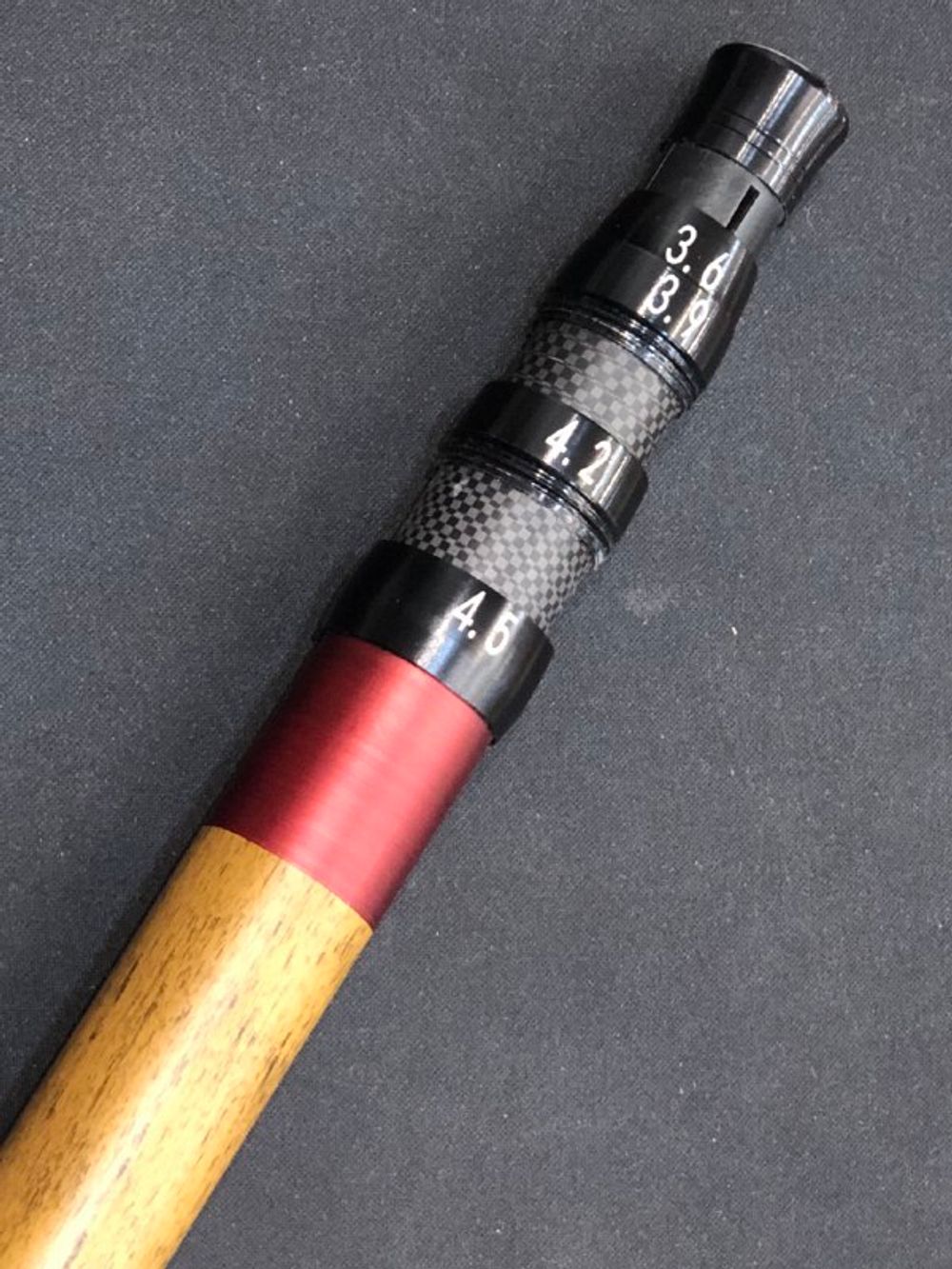 Удилище Херабуна SH I MANO уневерс., 3.6м -4.5м