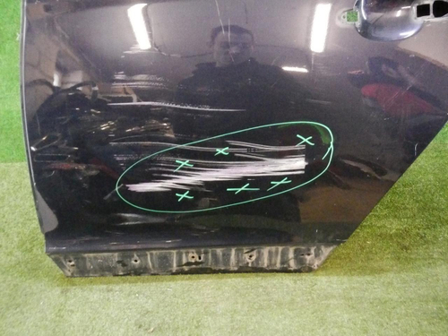 Дверь задняя левая Volvo XC60 1 (2008-2017)