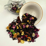 Черный чай BERRY-TEA "Мармеладное ассорти" | 18гр под стакан | Эконом