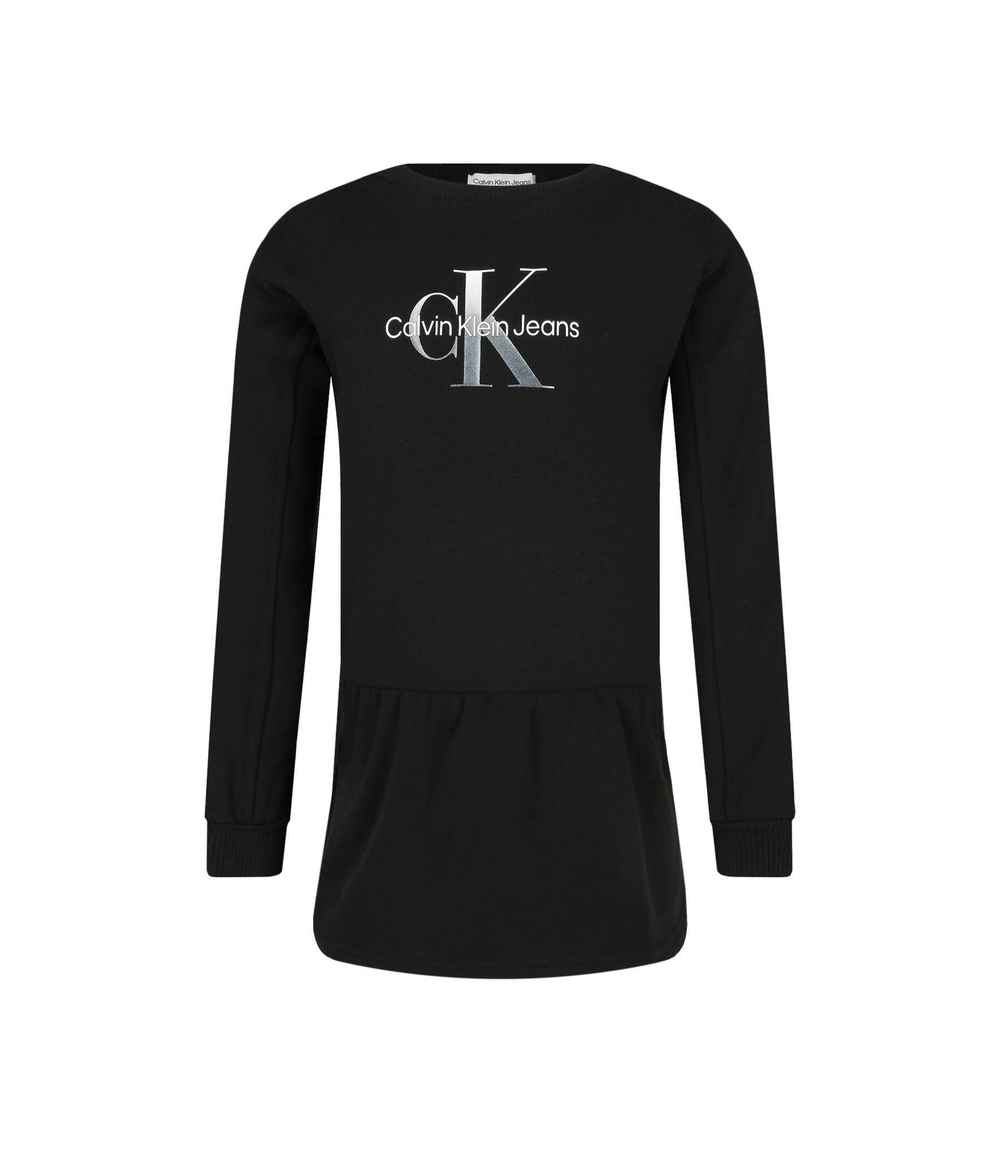 платье Calvin Klein Jeans - черный(IG0IG01677)